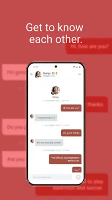 ChinaLoveCupid Chinese Dating android App screenshot 0
