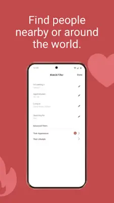 ChinaLoveCupid Chinese Dating android App screenshot 2