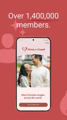 ChinaLoveCupid Chinese Dating android App screenshot 3